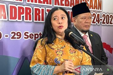 Puan sebut tak ada yang tak mungkin soal PDIP gabung ke Prabowo