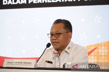 BNPT lakukan asesmen mitigasi pada PON XXI cegah aksi terorisme