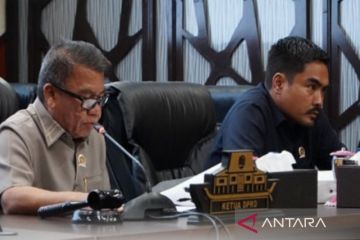ADV- Calon Pimpinan DPRD Kota Banjarmasin 2024-2029