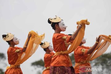 Festival Erau Adat Kutai 2024 gaungkan budaya dan peradaban nusantara