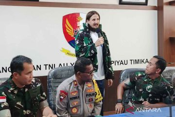 Pilot Susi Air Phillip Mark Mehrtens dibebaskan dari TPNPB-OPM