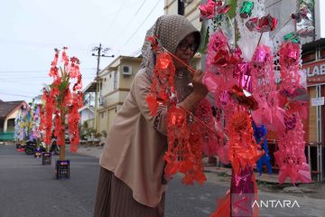 Begini keunikan perayaan Maulid Nabi SAW di Mamuju