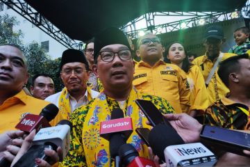 Ridwan Kamil janji bangun budaya Betawi 