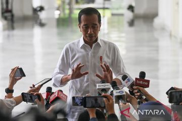 Presiden: pembebasan pilot Susi air adalah proses negosiasi panjang