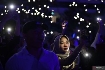 Gema "Tanah Airku" rangkum memori dari kompetisi akbar se-Nusantara