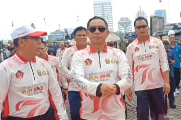 Panglim TNI sebut Presiden Jokowi terkesan dengan alutsista domestik