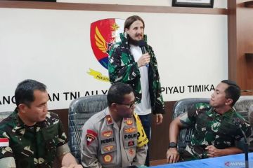 Komnas HAM apresiasi pembebasan Pilot Philip dengan persuasif