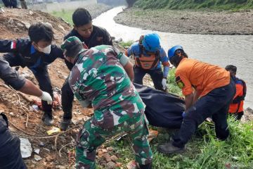 RS Polri minta keluarga bawa sikat gigi korban Kali Bekasi