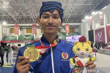 Kilau emas taekwondo yang akhiri keredupan dua dekade