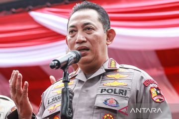 Kapolri tunjuk Brigjen Desy Andriani sebagai Dirtipid PPA dan PPO