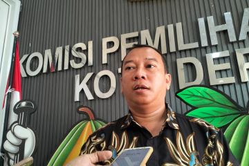 KPU Depok tetapkan Imam-Ririn dan Supian-Chandra calon kepala daerah