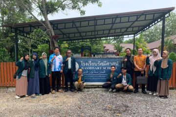 UIN Palu kirim mahasiswa ke Thailand laksanakan KKN Internasional