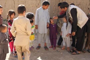 Pakistan laporkan 3 kasus baru polio, total 21 kasus sepanjang 2024