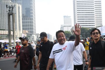 Penggunaan nama "Si Doel" dinilai sebagai strategi politik