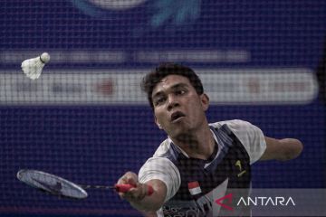 Final Hydroplus Para Badminton International 2024