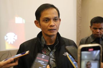 KPU Garut tetapkan dua pasangan calon pada Pilkada 2024