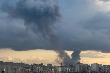 AS imbau warganya tinggalkan Lebanon, hindari potensi konflik