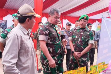 KSAD resmikan Program Pipanisasi DAM Parit wujudkan ketahanan air