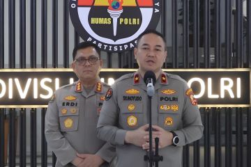 Polri tegaskan patroli adalah pencegahan, bukan penindakan