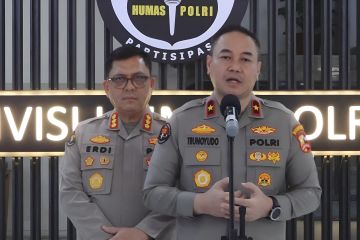 Polri: Pembentukan Ditressiber jadi komitmen lawan kejahatan siber