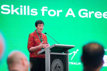 Australia jajaki kolaborasi pendidikan transisi hijau dengan Indonesia