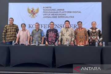 Ketua Komite: Perpres Publisher Rights ciptakan ekosistem media sehat