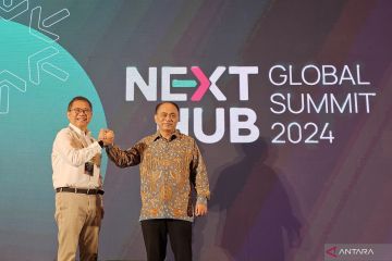 Pemerintah dan pelaku usaha bergotong royong menumbuhkan startup