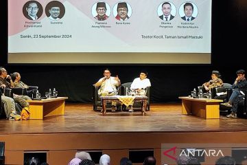 Ridwan Kamil sebut budaya merupakan fondasi penting untuk bangun Jakarta