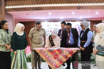 Pemkot Jakpus dorong ibu tingkatkan pengasuhan wujudkan generasi emas