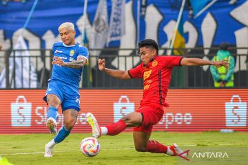 Sejarah singkat rivalitas Persib vs Persija, "El Clasico" versi Indonesia