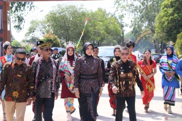 Festival Kulminasi Matahari ditargetkan masuk KEN 2025