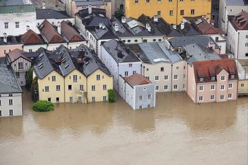 Republik Ceko evakuasi lebih dari 20.000 warga akibat banjir