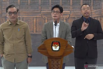 KPU fasilitasi paslon tunggal ikut debat Pilkada 2024