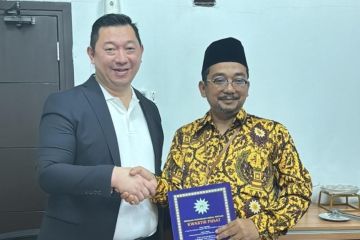 Icatch sediakan 500 ribu unit motor listrik untuk Muhammadiyah