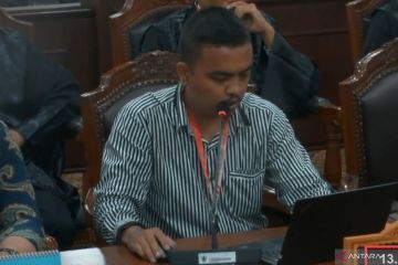 Aturan rekrutmen tenaga kerja kembali dipersoalkan di MK