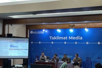 BI masih perkirakan pertumbuhan ekonomi RI 4,7-5,5 persen pada 2024