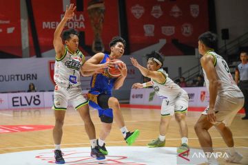 IBL All Indonesian : Satria Muda tekuk Pacific Caesar 98-60