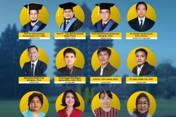 13 peneliti UI masuk "Top 2% Scientist Worldwide 2024"