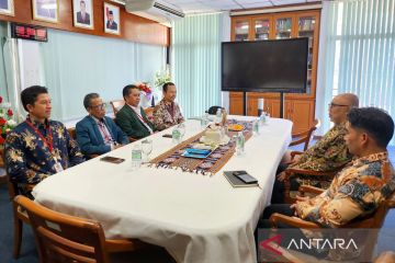 UIN Palu dan Konsulat RI di Thailand gagas kerja sama Internasional