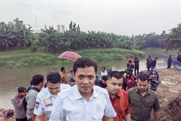 Komisi III DPR kunker spesifik ke lokasi penemuan jasad di Kali Bekasi