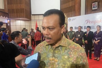 Sekda Bali nilai harus selektif beri izin WNA buntut kasus bule PSK