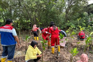 Fokus ekonomi bekelanjutan, Kilang Balikpapan dukung Proklim Semarak