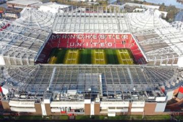 MU: Mayoritas suporter dukung pembangunan Stadion Old Trafford baru