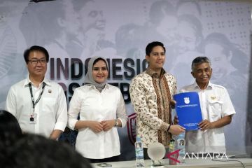 Budisatrio Djiwandono jadi calon tunggal Ketua Umum Perbasi