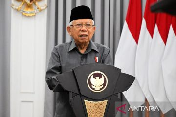 Wapres: Wakaf dapat jadi katalis peningkatan kesejahteraan masyarakat