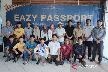 Imigrasi buka "Eazy Passport" atlet latih tanding di Singapura