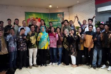 GEMA Tangsel dukung Airin-Ade di Pilgub Banten