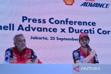 Pecco sebut momen kemenangan di GP Mandalika 2023 jadi momen terbaik