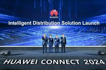 Huawei dan Mitra-Mitra Luncurkan Solusi Intelligent Distribution yang Tingkatkan Teknologi Pintar di Sektor Kelistrikan