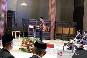 Presiden RI buka Rakornas BAZNAS se-Indonesia di IKN